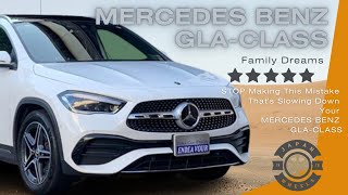 MERCEDES BENZ GLA CLASS GLA200D 4MATIC AMG LINE PACKAGE [upl. by Gemma]