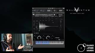 MALEVENTUM  Sound Design Module Walkthrough [upl. by Eedrahc]