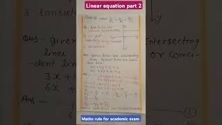 The Ultimate Guide to Linear Equations and why you need them [upl. by Ardnazxela]