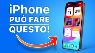 7 COSE INCREDIBILI che il TUO iPhone PUÒ FARE ADESSO [upl. by Annazus]