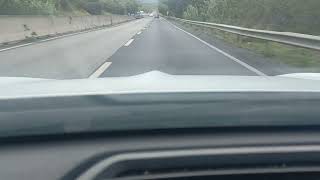 video superstrada youtube like 高速道路のビデオ видео с автострады freeway video [upl. by Ubana]