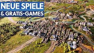 Eins der besten Strategiespiele 2022 könnt ihr KOSTENLOS ausprobieren  Neu und GratisGames [upl. by Demakis]