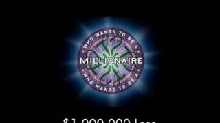 1000000 Lose  Who Wants to Be a Millionaire [upl. by Mizuki26]