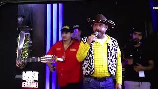 Radames y norteño le componen corrido a Mike Salazar [upl. by Nerdna205]