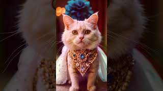 A Cats Wedding Ceremony  Adorable Feline Nuptials  cat catbreed catlover catsplaying cattype [upl. by Brynne]