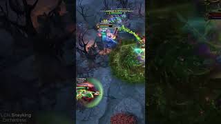 Game Ending Blackhole from DM 💀  ESL Dota 2 [upl. by Chaves]