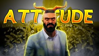 REAL TREVOR ATITUDE ❤️‍🔥  MAKER GAMES MEMEBER ONLY 💀  TREVOR EDIT 🥶 [upl. by Gibbs]