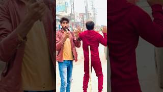 Which type of robbery prank crazycomedy funny saqlainakbar comedyfilms funnycomedy fun [upl. by Amsirhc]