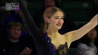 Katharina Muller  Tim Dieck  Short Program  Skate America 2018 [upl. by Primavera995]