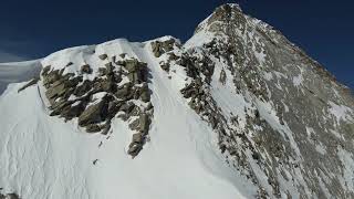 Skiflug  Der Olperer und der Hintertuxer Gletscher  Wieder versöhnt dank bester Qualität [upl. by Becki512]