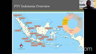 overview PTV Vissim Part 3 [upl. by Ymaral127]