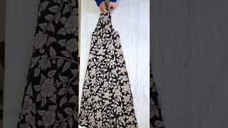 shortvideo pinafore dress tutorial STITCHHOME [upl. by Merril963]