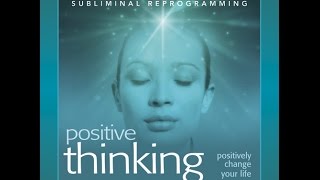 Positive Affirmations for Positive Thinking with Subliminal Messages [upl. by Annayk]