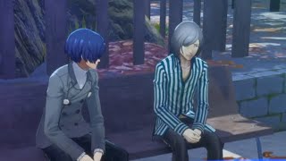 Persona 3 Reload Part 13  Stripey Sunday [upl. by Felder922]