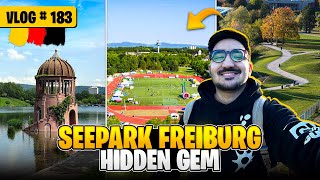 Exploring Seepark Freiburg A Hidden Gem in the City [upl. by Tadich403]