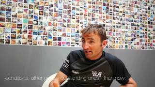 Ueli Steck Interview [upl. by Eire180]