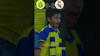 Ronaldo Injured And Mbappe Cry  Al Nassr VS Real Madrid Imaginary Final  ronaldo vs mbappe [upl. by Ecnirp362]