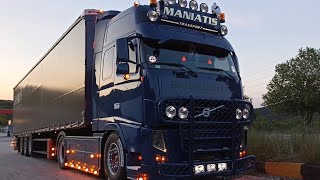 VOLVO Maniatis Transport [upl. by Juliana]