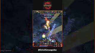 Resurected to Kill Everyone dota2 dota2rampage dota2highlights ringmaster theinternational2024 [upl. by Rudolfo]