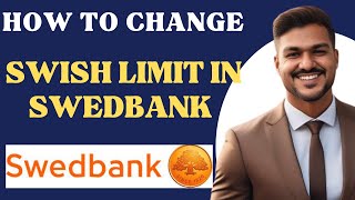 How to change swish limit in SWEDBANK l Double Z [upl. by Lerred931]