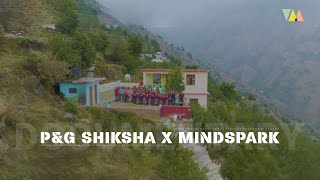 PampG Shiksha Mindspark Lab [upl. by Shutz]