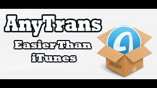 AnyTrans Beats iTunes Transfer Music and Other Files With Only A Few Clicks [upl. by Anilorac]