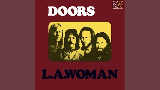 The Doors  The WASP Texas Radio And The Big Beat 2024 Stereo Fan Remix [upl. by Erehs]