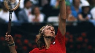 Bjorn Borg Heroes of Roland Garros [upl. by Aubrette]