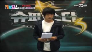 BTS Jungkook singing  JKs old audition video for SuperStar K [upl. by Yenaj391]