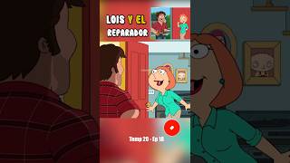 🔴 LOIS QUIERE ENGAÑAR A PETER padredefamilia familyguy loisgriffin [upl. by Woodhead751]