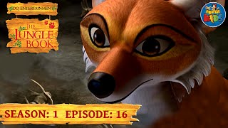 The Jungle Book Cartoon Show Full HD  Season 1 Episode 16  Blood Brothers [upl. by Oiluarb]