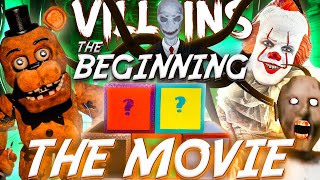 Villains Season 1 The Movie Thumbs Up Family [upl. by Hopfinger]