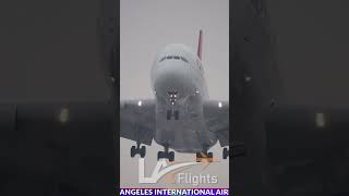 Biggest Plane SCREAMS Overhead [upl. by Harshman554]