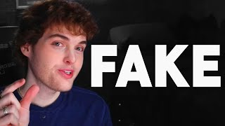 Dream FAKED His Face Reveal PROOF [upl. by Koziarz]