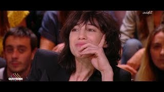 Nicolas Gob LArt du crime France 2 Je ne voulais pas continuer à faire un gros bourru méchant [upl. by Cobb]