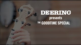 Deering Goodtime Special with Willow Osborne  Groundspeed [upl. by Anabahs]