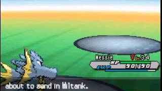 Pokémon Blaze Black 2 amp Volt White 2  Vs PKMN Trainer Hilbert [upl. by Genny]