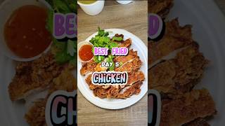 BEST FRIED CHICKEN ASTORIA NYC [upl. by Kaltman]