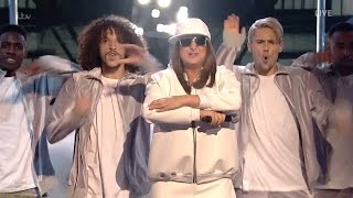 The X Factor UK 2016 Live Shows Week 3 Honey G Full Clip S13E17 [upl. by Scheer780]