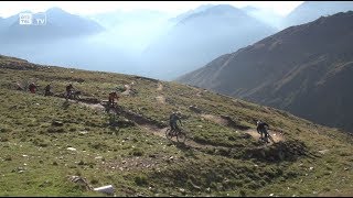 Early Morning Ride  Bike Republic Sölden [upl. by Xavier606]