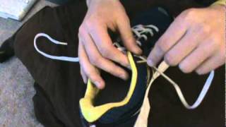 How to Tie A Heel Lock [upl. by Cash]