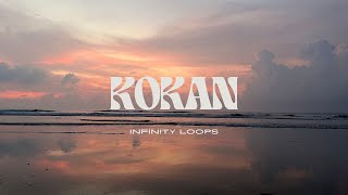 Ocean Ambience kokan with Soothing Waves [upl. by Anitsud]