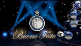 ♥ Gli Auguri di Natale e di Buon Anno dallInter ♥ 2013 ♥ [upl. by Tik419]