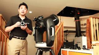 Beginners Session Attaching a Camera to Your Telescope [upl. by Virg994]