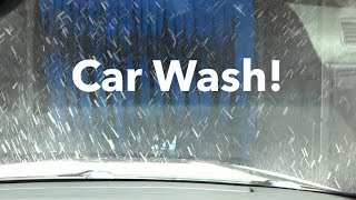 AVW Tunnel Car Wash at Olive Blvd Shell Chesterfield MO [upl. by Mckeon507]