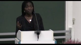 quotYOU ARE YOUR FUTUREquot  Keynote by Dr Auma Obama 16102014 [upl. by Itra]