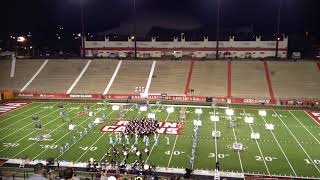 Terrebonne High School 2017 Louisiana Showcase of Marching Bands [upl. by Way96]