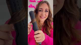 The Tyme Iron Air Pro is the ‘it girl’ of curling irons hairtok hairtutorial [upl. by Baseler645]