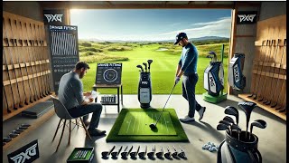 Driver Fitting pxg  What to Expect in 5mins pxg [upl. by Almap]