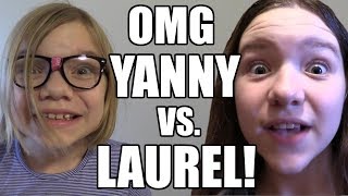 OMG Yanny vs Laurel  Babyteeth More [upl. by Lorine]